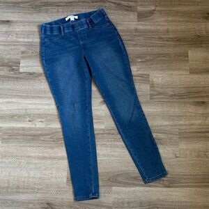 Amazon Essentials denim pull on pants